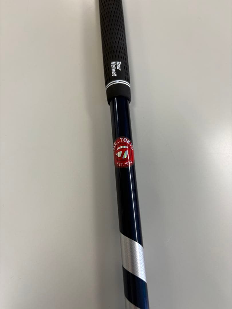 TaylorMade Qi10 ドライバー / TMCベンタスブルー6S