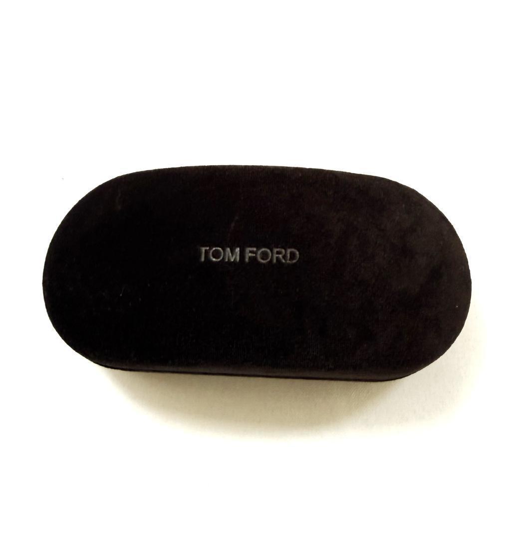 か*げ様 TOM FORD トムフォード サングラス ウェリントン 鼈甲 TF7
