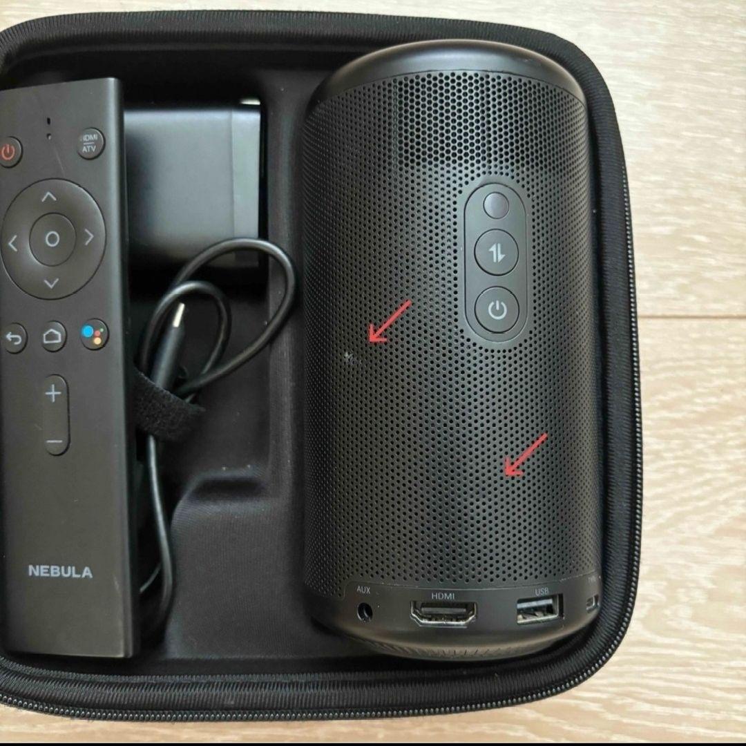 プロジェクター ANKER Anker Nebula Capsule 2