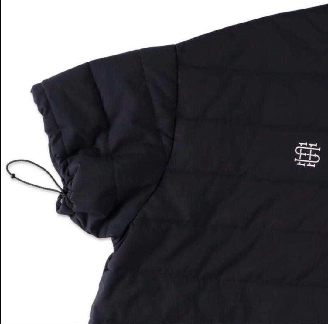 YGM2025 SEESEE SUPERBIGPUFF JACKET ネイビーL