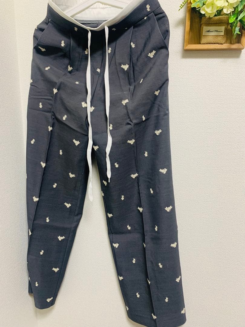 パンツ Bibiy B.MARIGOLD PANTS