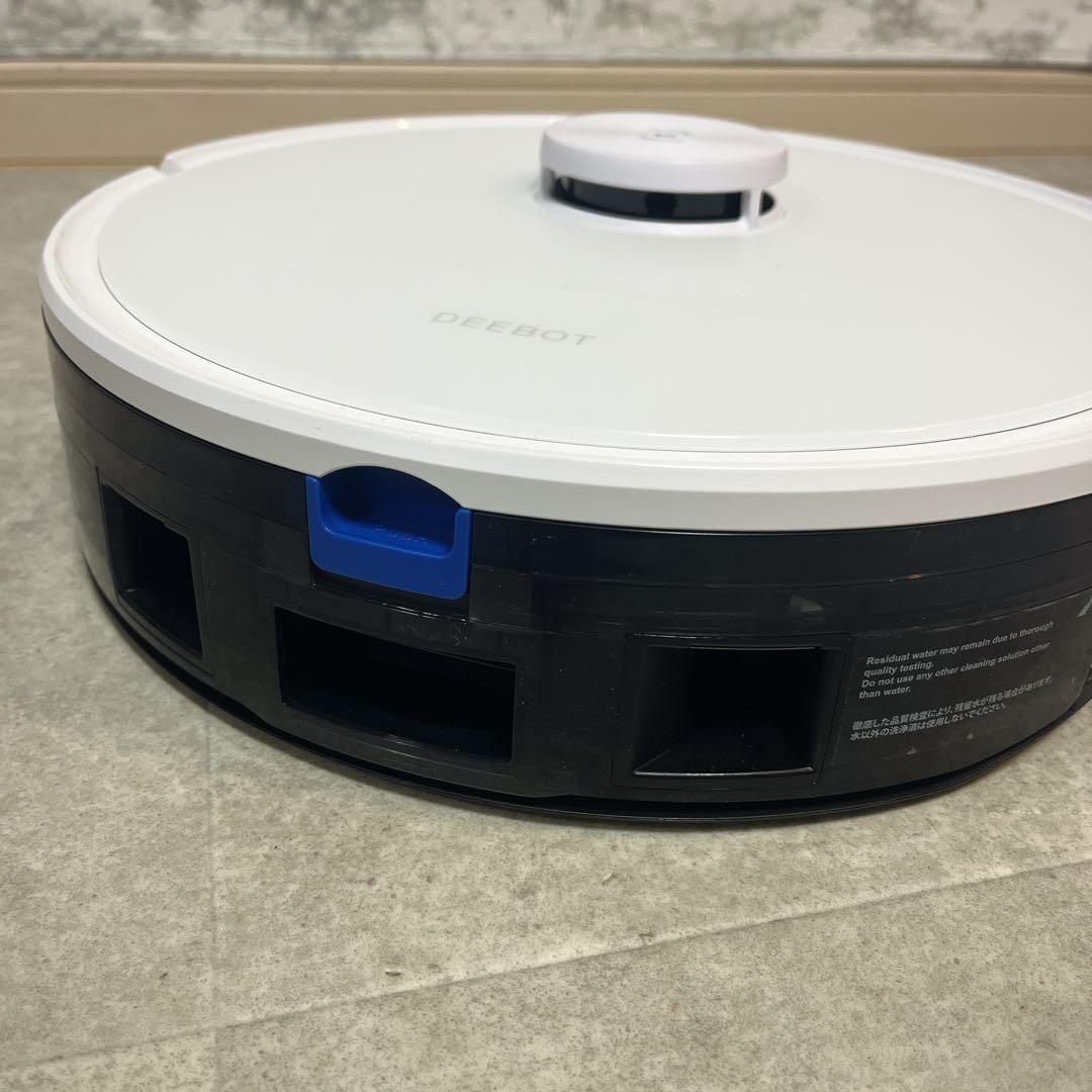ECOVACS DEEBOT Y1 PLUS DLX32 2024年製