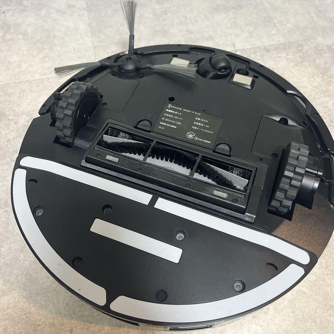 ECOVACS DEEBOT Y1 PLUS DLX32 2024年製