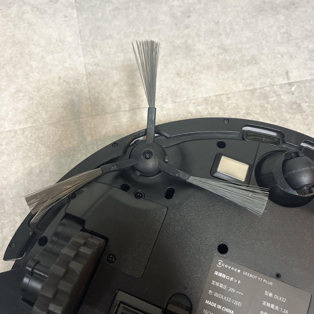 ECOVACS DEEBOT Y1 PLUS DLX32 2024年製