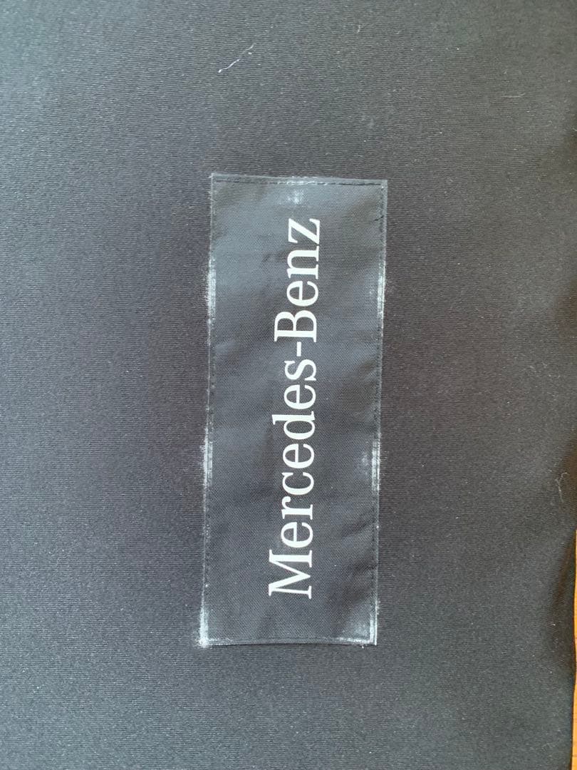 西川エアー　メルセデスベンツ　限定品