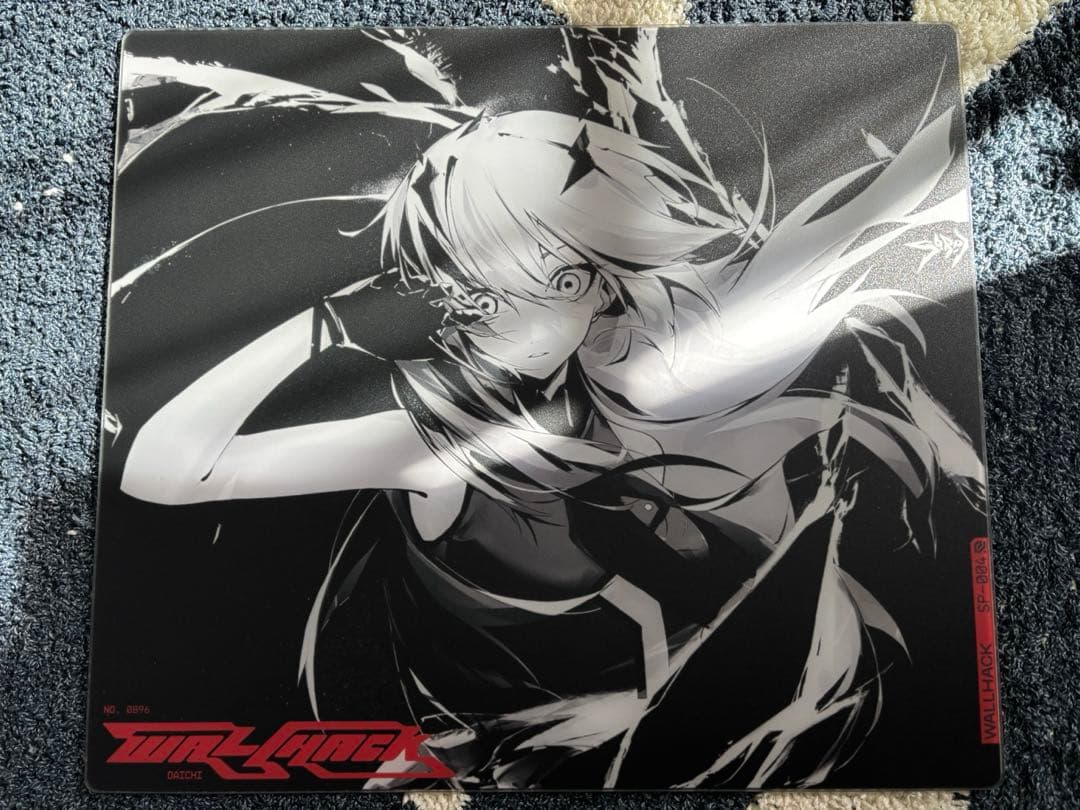 マウス・トラックボール WALLHACK frenzy sora