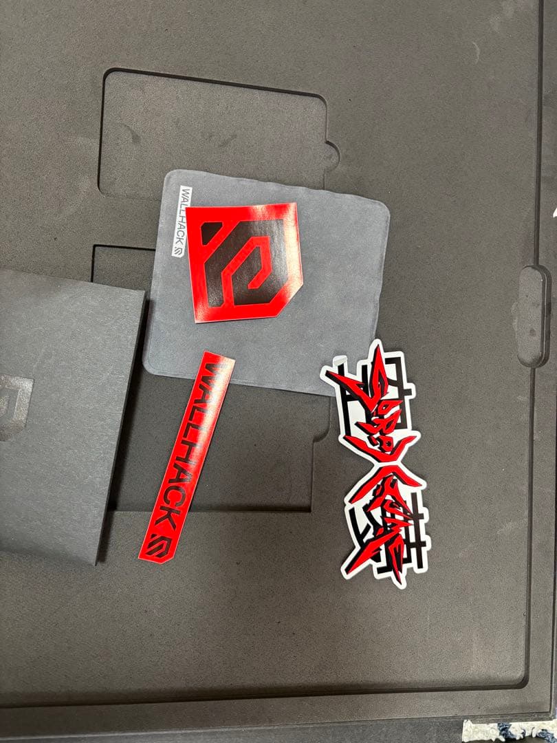 マウス・トラックボール WALLHACK frenzy sora