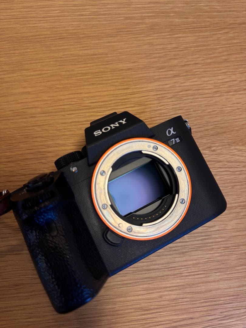 SONY α7Ⅲ・TAMRON 28-75 F2.8 RXD