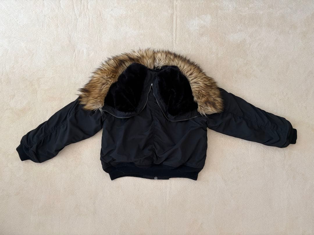 ジャケット・アウター moussy N2B y2k grunge