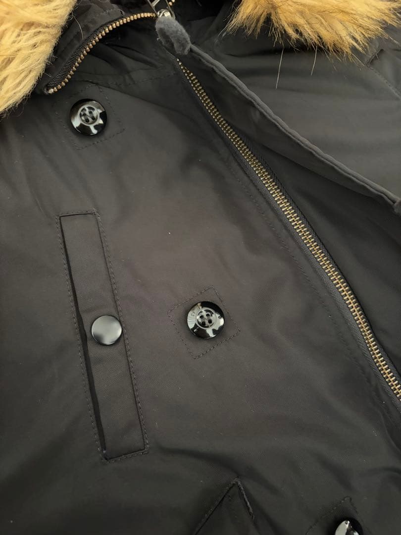 ジャケット・アウター moussy N2B y2k grunge