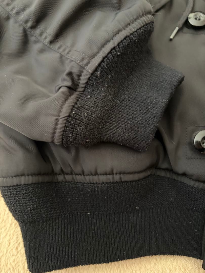 ジャケット・アウター moussy N2B y2k grunge