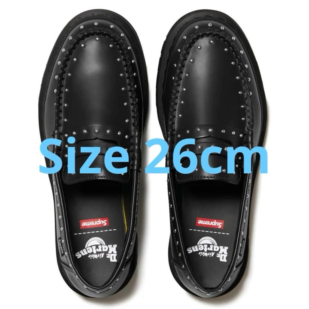 Supreme × Dr.Martens Studded Penton