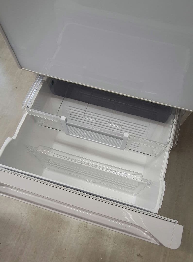 HITACHI 日立 冷蔵庫 R-S40K 401L 5ドア