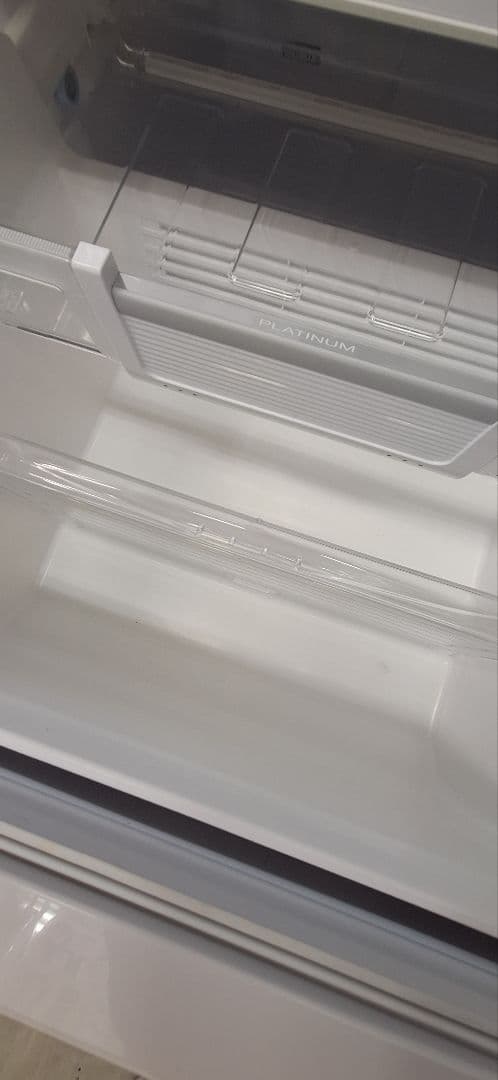 HITACHI 日立 冷蔵庫 R-S40K 401L 5ドア