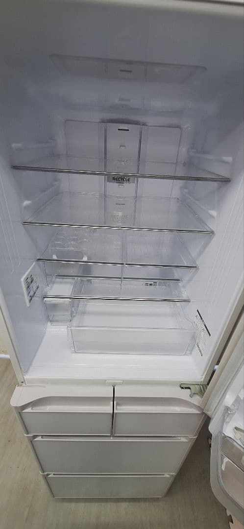 HITACHI 日立 冷蔵庫 R-S40K 401L 5ドア