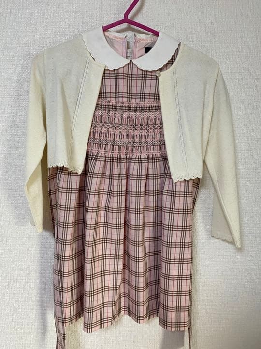 Burberry 120 ワンピース