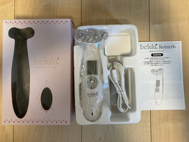 綺麗堂 美ルル リバース イノセントホワイト KRD1033N-WT