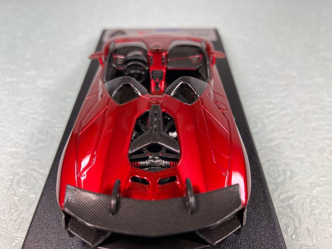 Look Smart アヴェンタドールＪ　2012年　ジュネーヴ　モーターショー