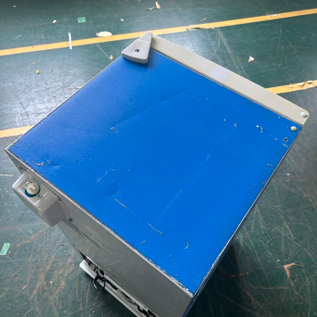 160業務用 冷蔵ショーケース オフィスコンビニ XW-105 左右開き 小型