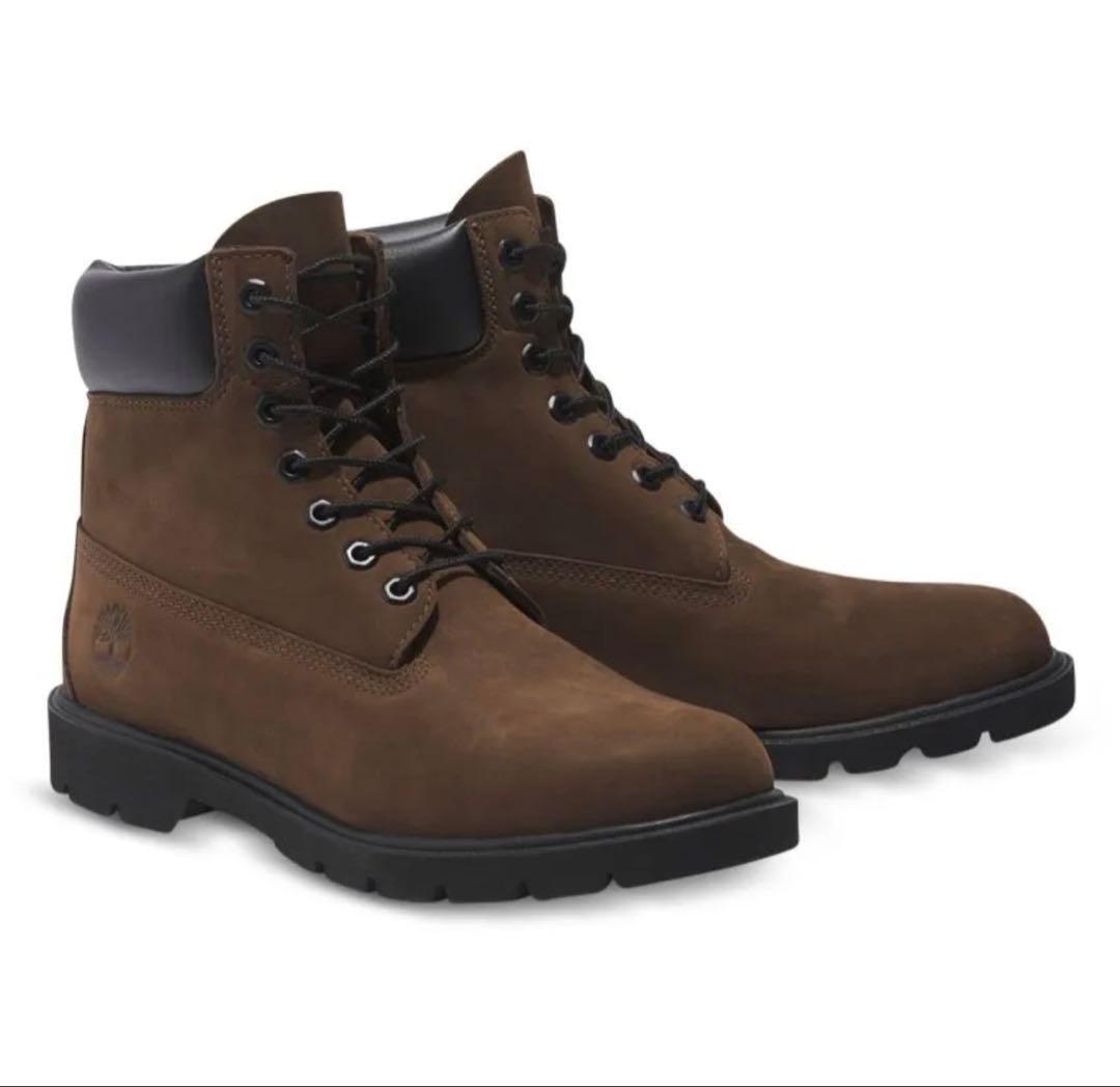 新品 Timberland 6インチ WP ブーツ 28.5cm