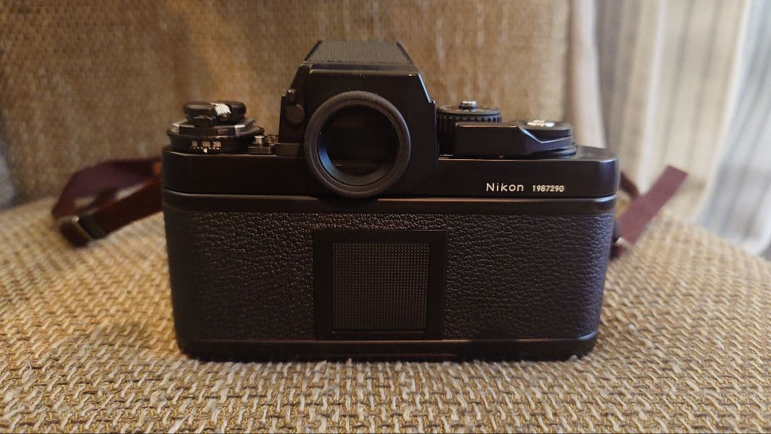 d*3様 Nikon F3 HP ジャンク