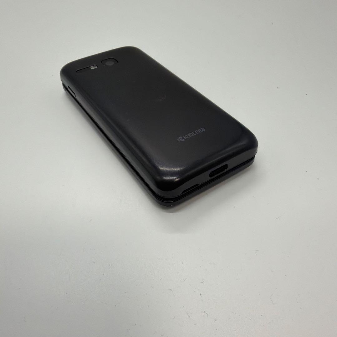 SoftBank DIGNOケータイ3 902KC ブラック