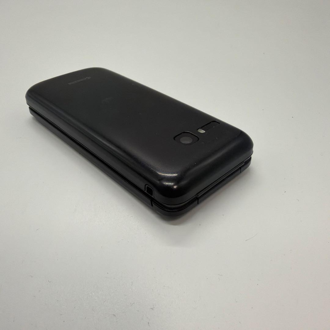 SoftBank DIGNOケータイ3 902KC ブラック