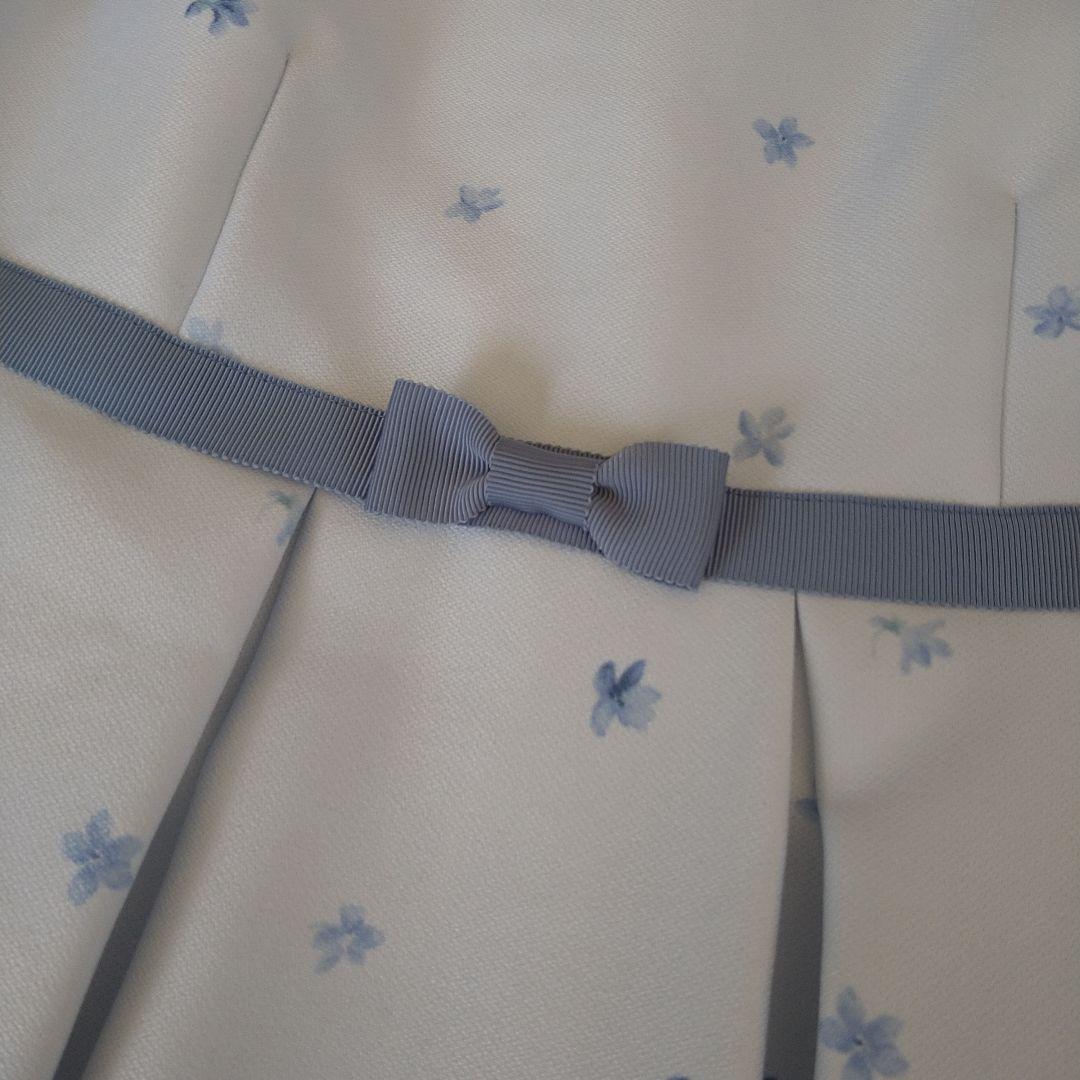 専用　美品　ワルツバイビームスデザイン　130 入学式　卒園式　フォーマル　花柄