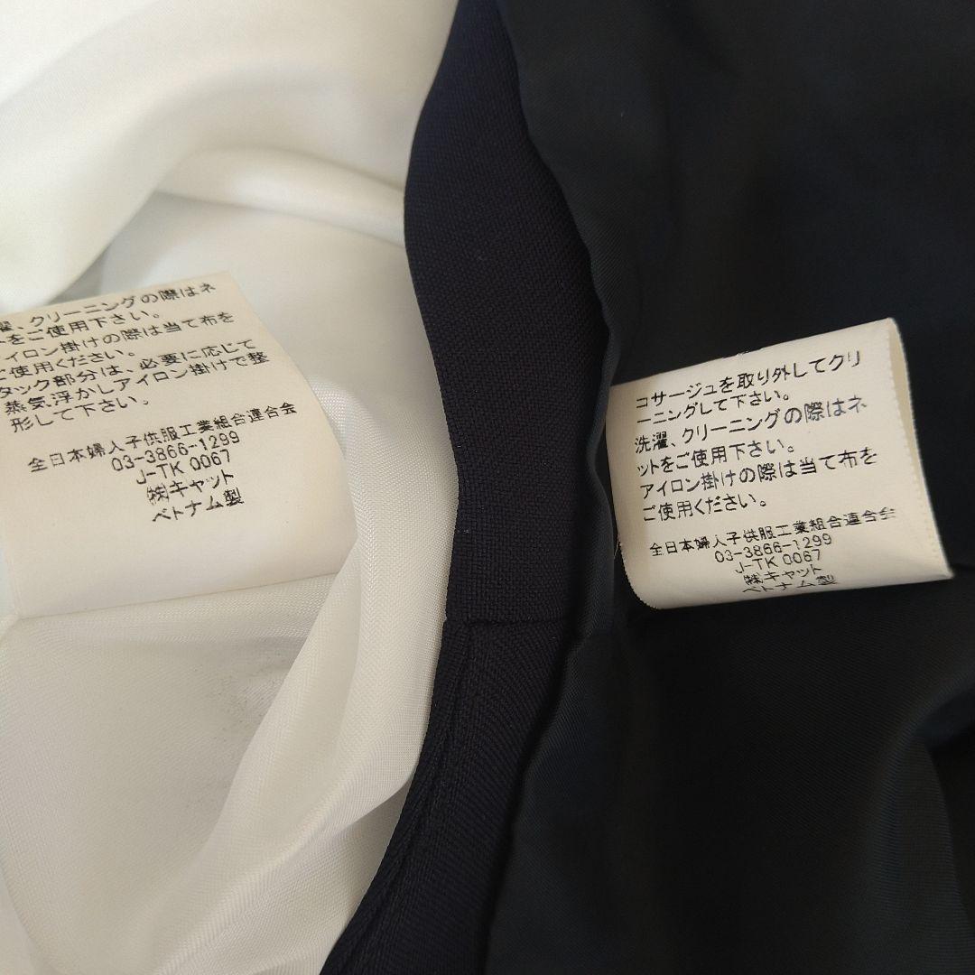 専用　美品　ワルツバイビームスデザイン　130 入学式　卒園式　フォーマル　花柄