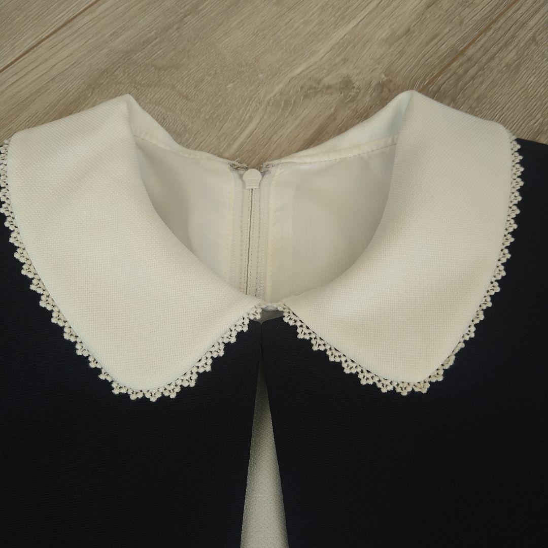 専用　美品　ワルツバイビームスデザイン　130 入学式　卒園式　フォーマル　花柄