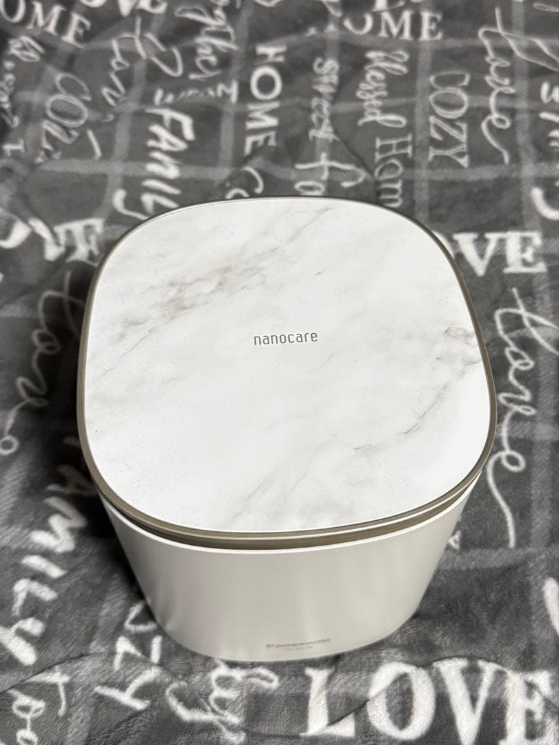 ナノケアスチーマー