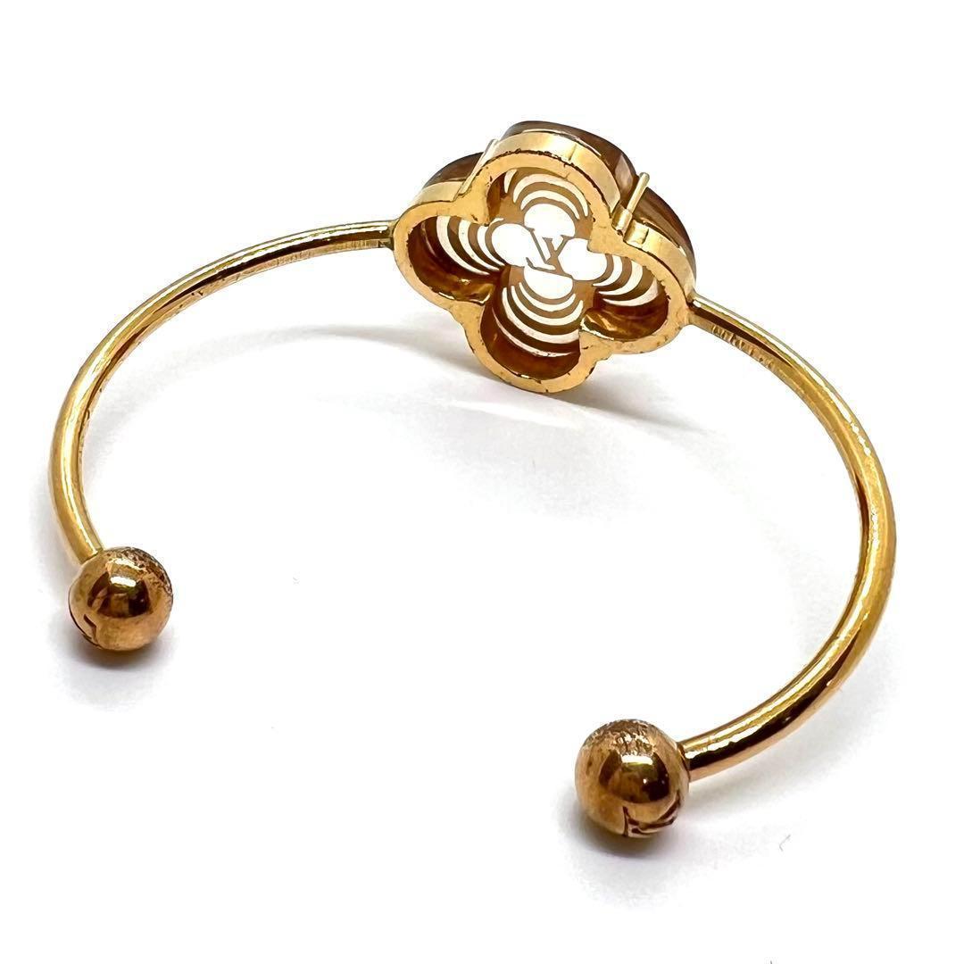 LOUIS VUITTON ルイヴィトン ブラスレ アラフォリ バングル