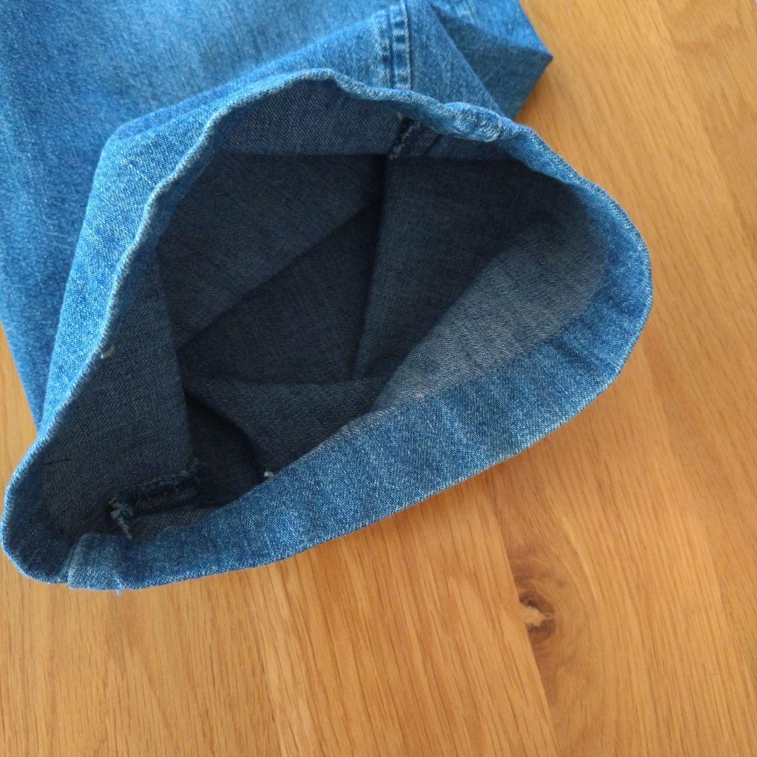 【USA製】90s POLO COUNTRY ポロカントリー デニムスラックス