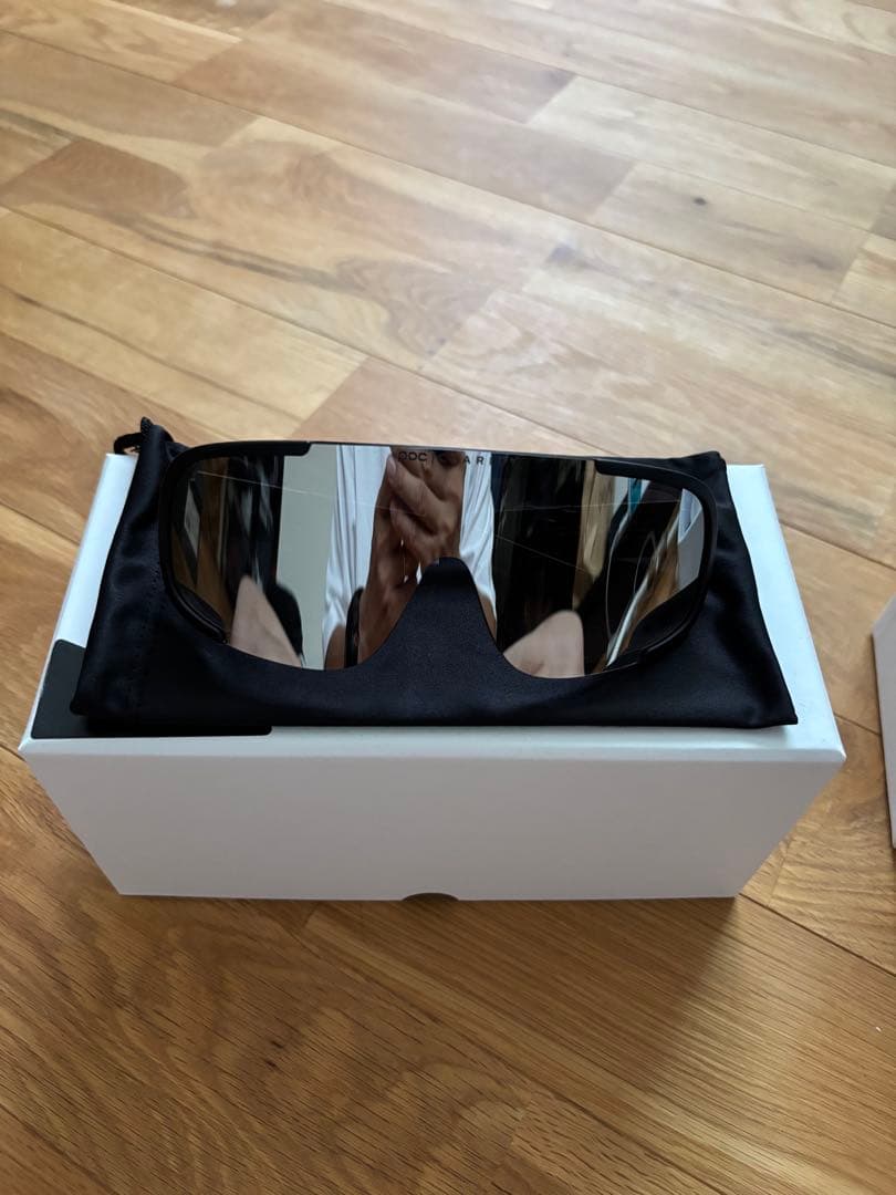 ウェア POC ASPIRE / Silver Mirror