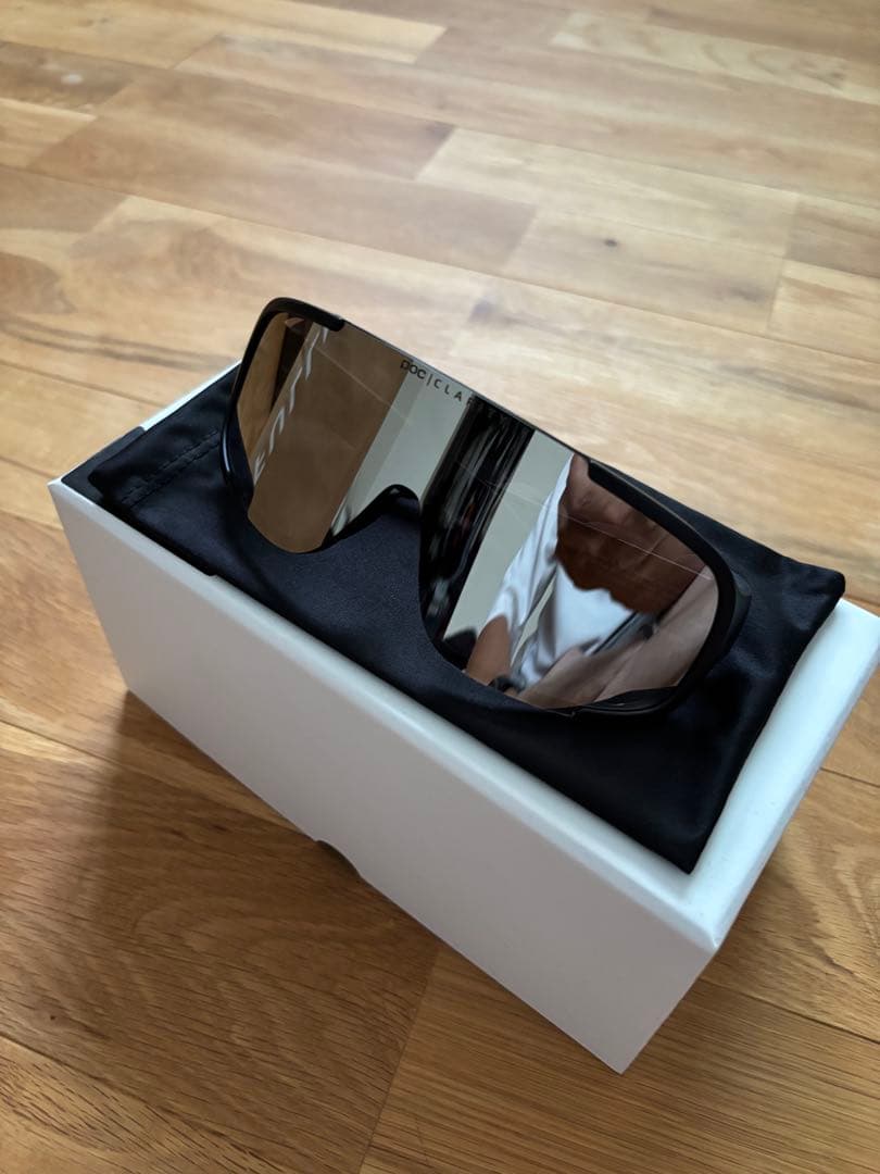 ウェア POC ASPIRE / Silver Mirror