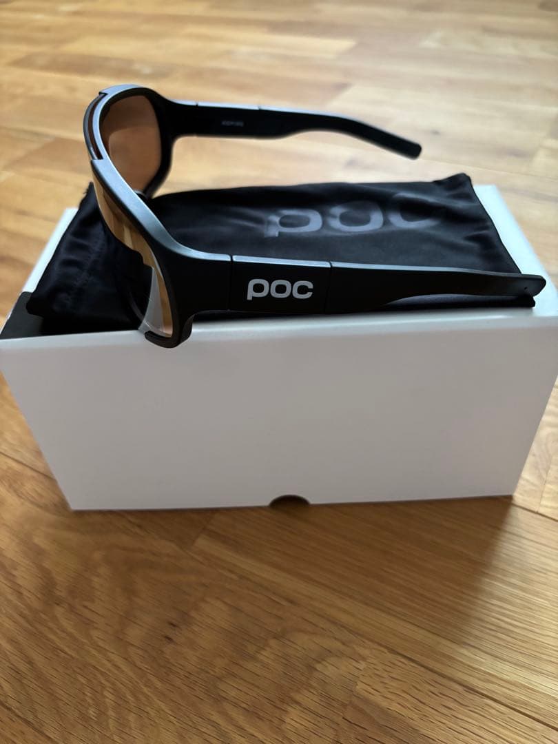 ウェア POC ASPIRE / Silver Mirror