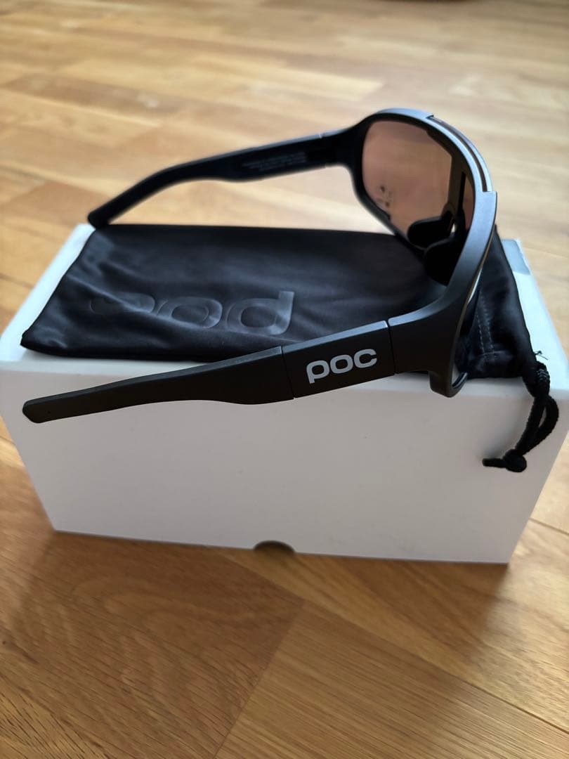 ウェア POC ASPIRE / Silver Mirror