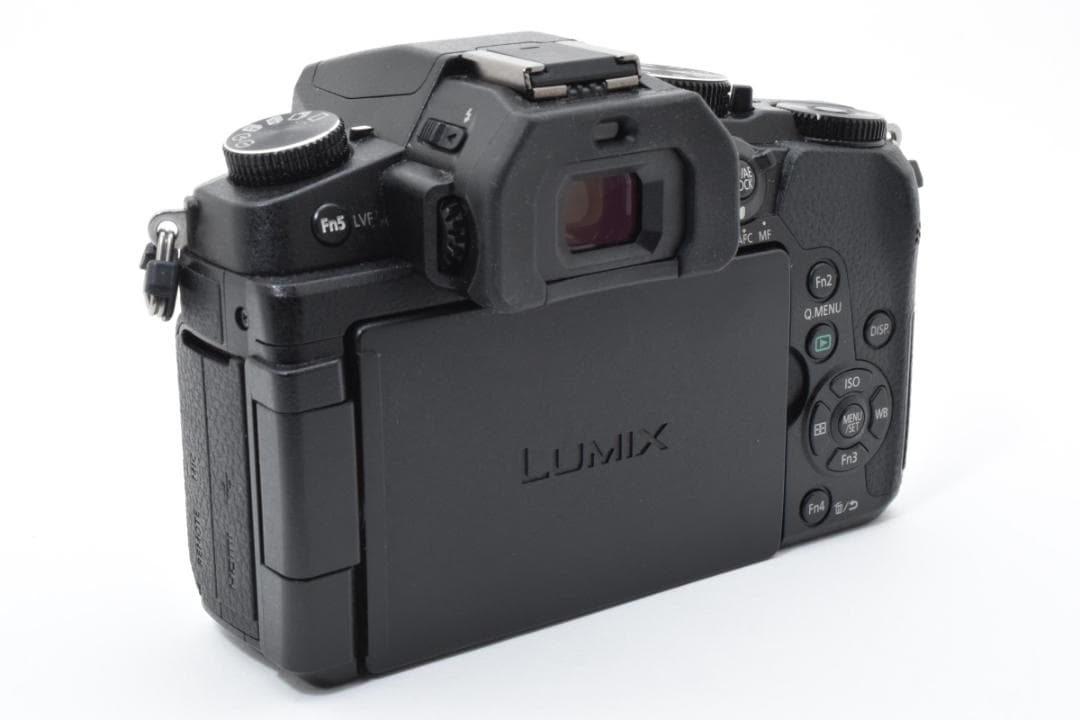 ★超美品★パナソニック DMC-G8 ボディ #21294
