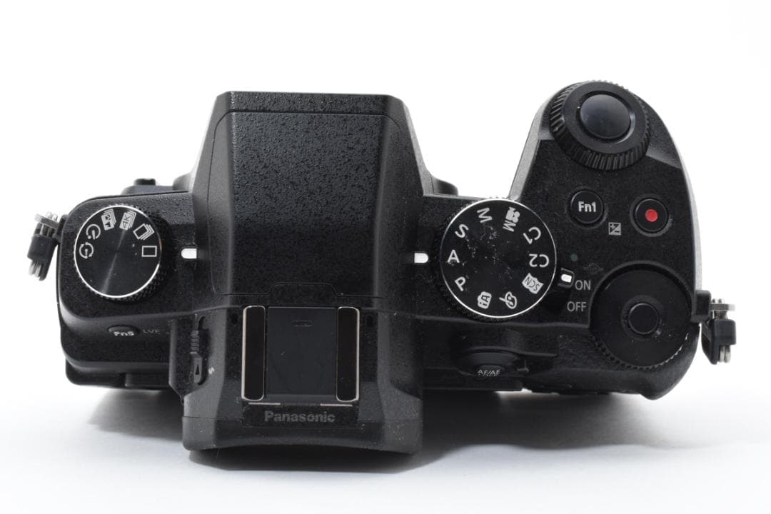 ★超美品★パナソニック DMC-G8 ボディ #21294