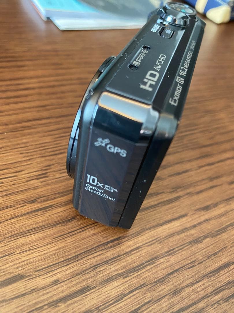 ［動作確認済］SONY Cyber-shot DSC-HX7V ブラック