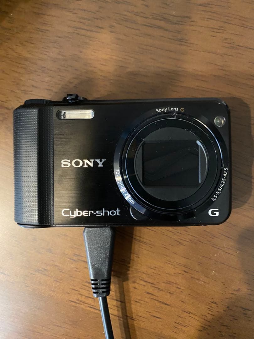 ［動作確認済］SONY Cyber-shot DSC-HX7V ブラック