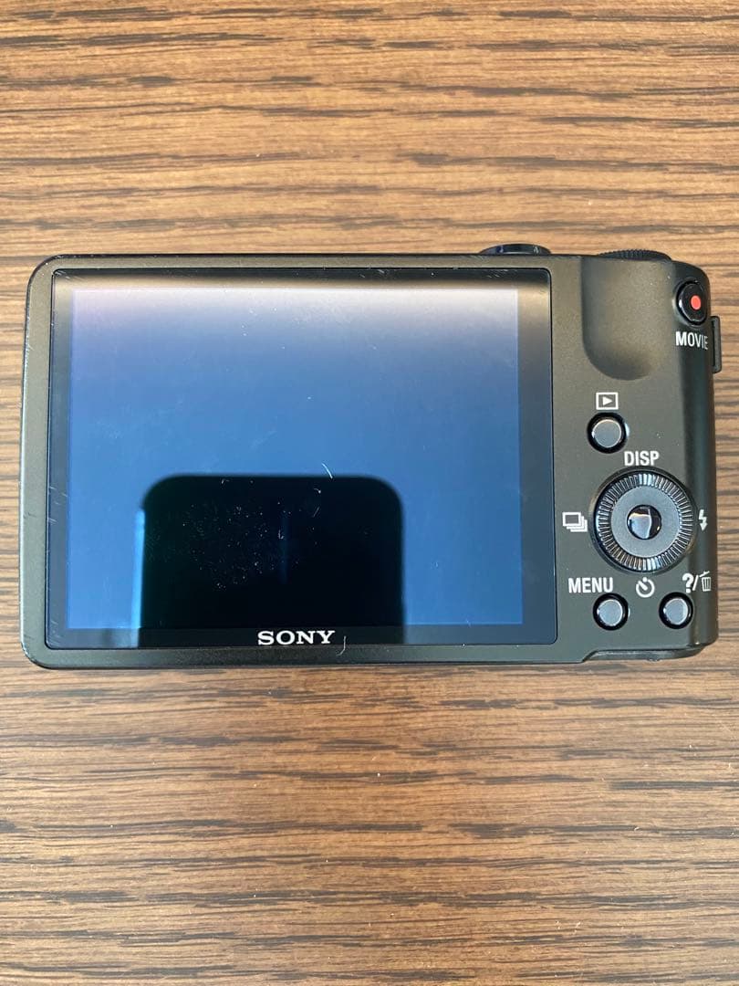 ［動作確認済］SONY Cyber-shot DSC-HX7V ブラック