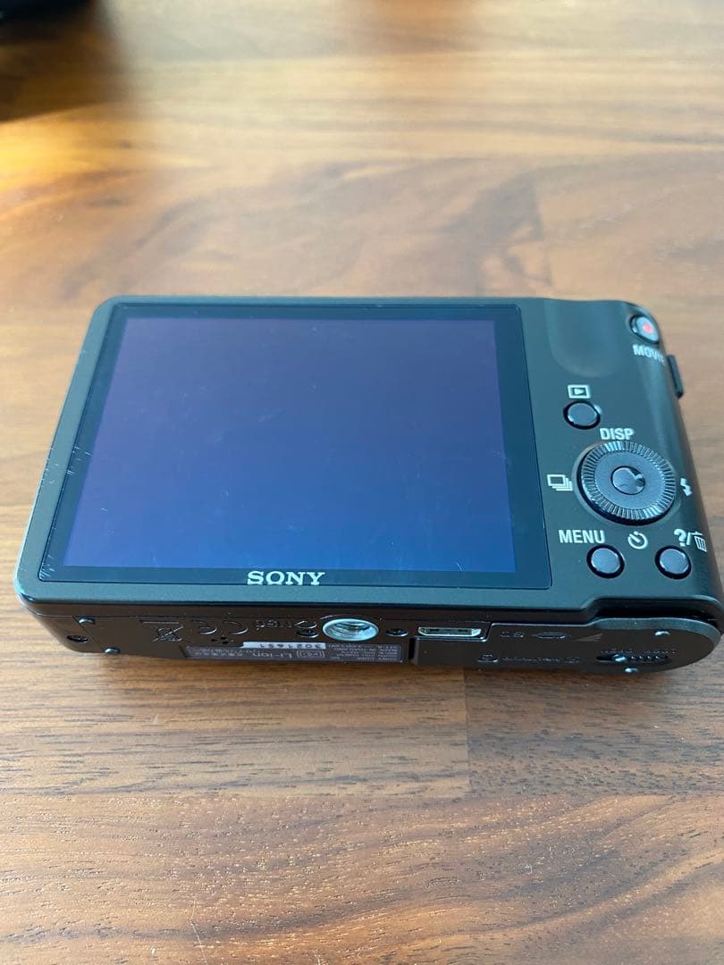 ［動作確認済］SONY Cyber-shot DSC-HX7V ブラック