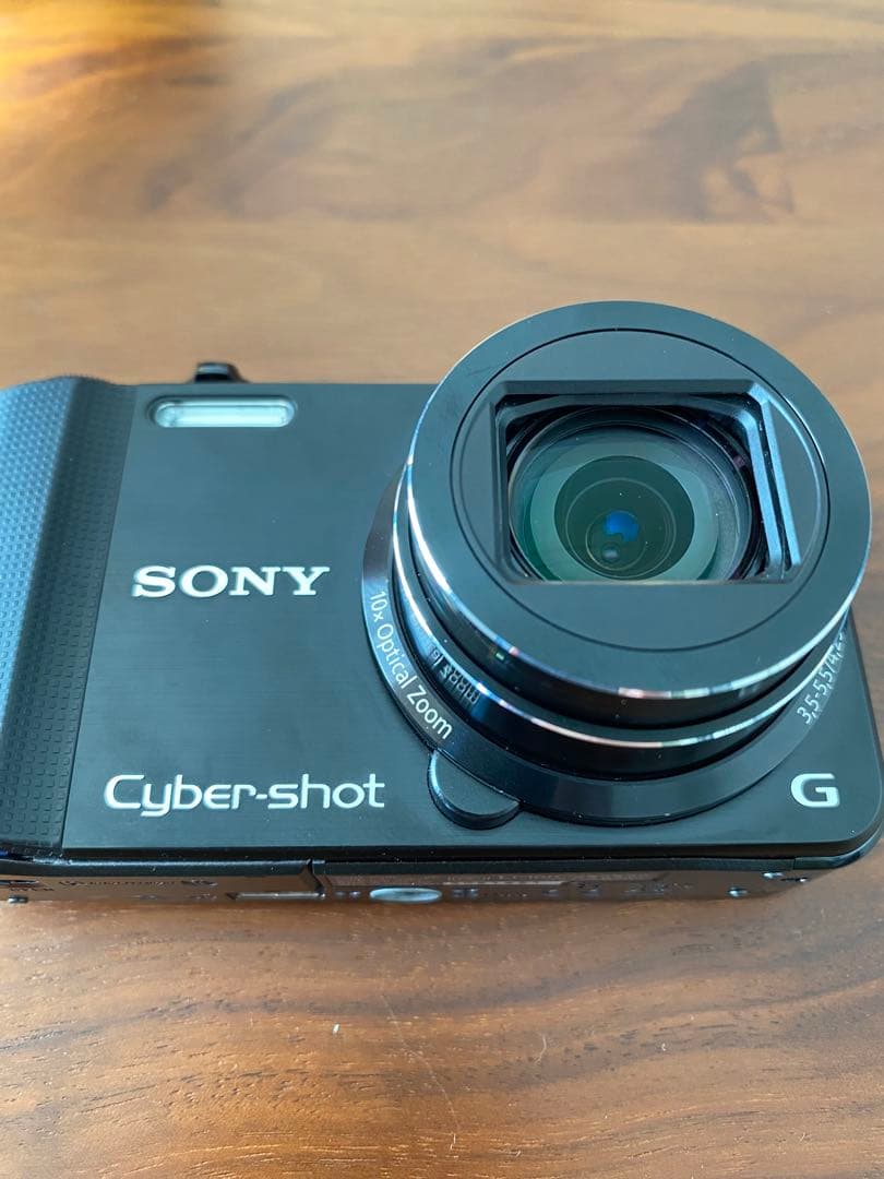 ［動作確認済］SONY Cyber-shot DSC-HX7V ブラック