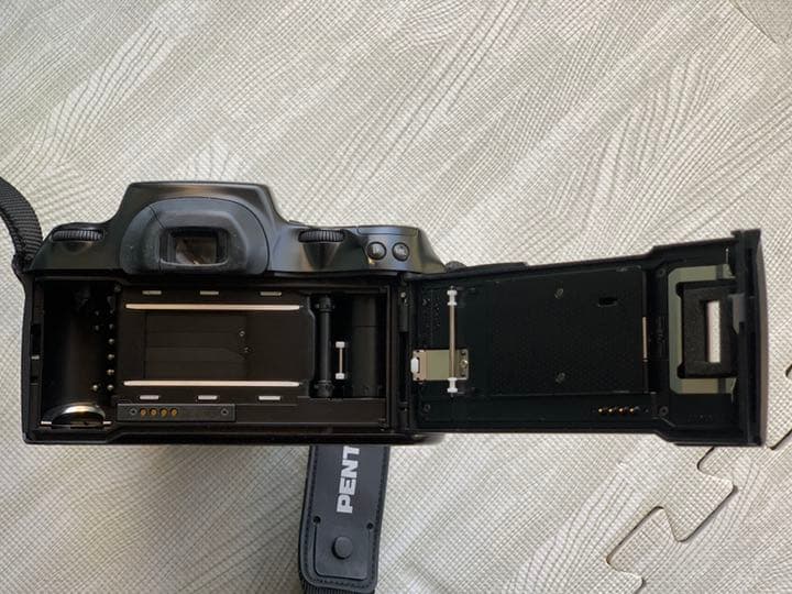 【送料込・即日配送】PENTAX Z-1本体＋レンズ