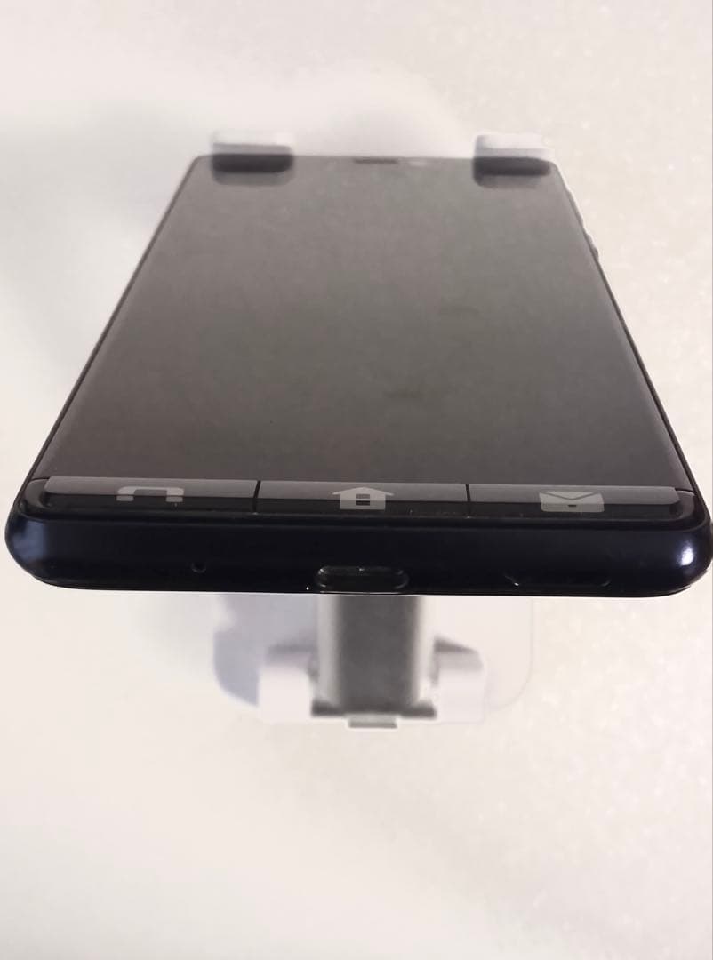 SoftBank シンプルスマホ5 A001SH（ダークブルー）