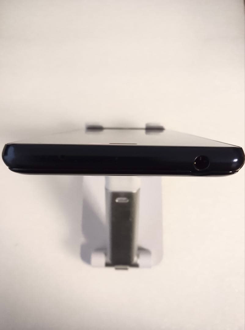 SoftBank シンプルスマホ5 A001SH（ダークブルー）