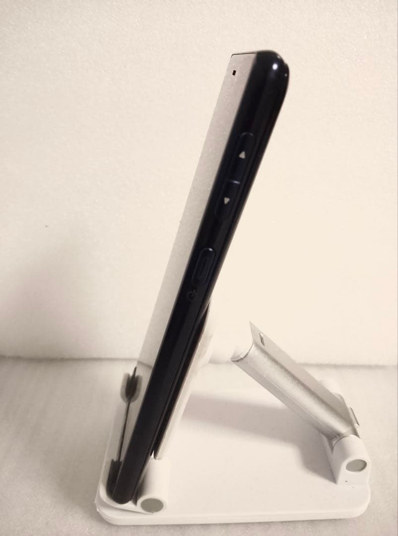 SoftBank シンプルスマホ5 A001SH（ダークブルー）