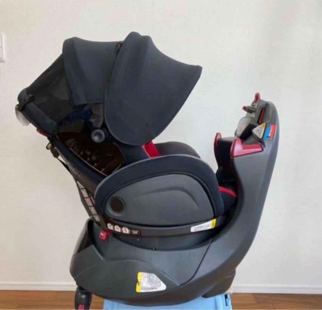 【極美品】アップリカ チャイルドシート ディアターンプラスプレミアム 限定