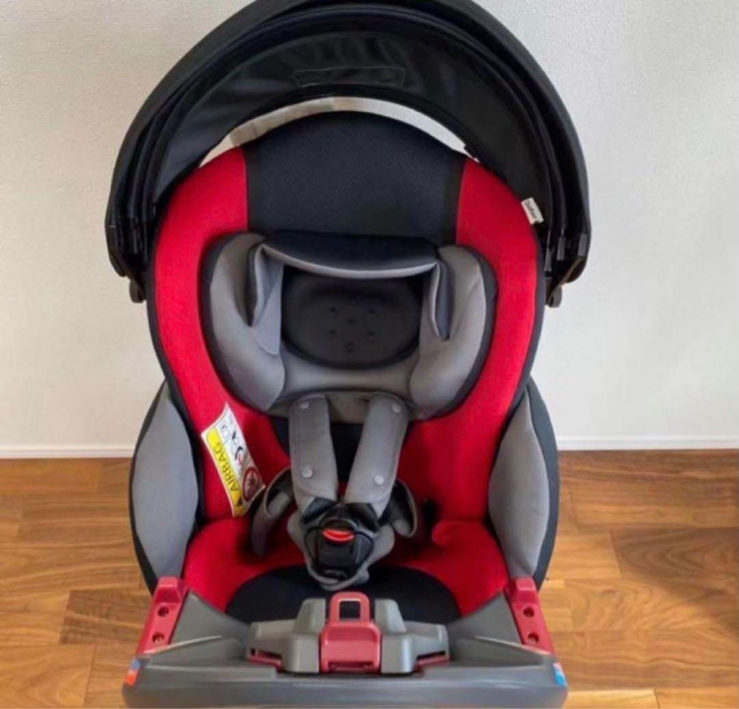 【極美品】アップリカ チャイルドシート ディアターンプラスプレミアム 限定